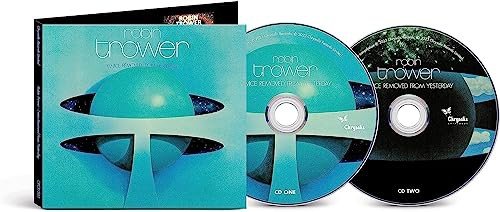 Twice Removed From Yesterday (50th Anniversary Deluxe) Robin Trower