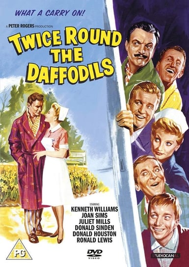 Twice Round The Daffodils Various Directors