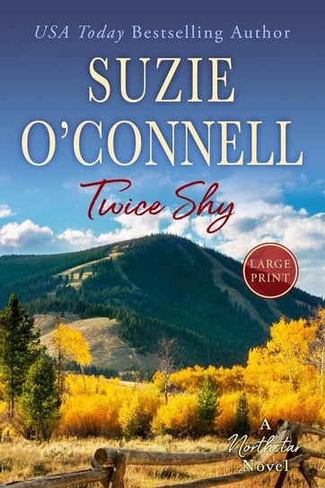 Twice Shy O'connell Suzie