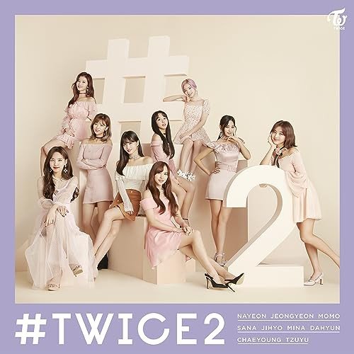 #Twice2 (Limited) Twice