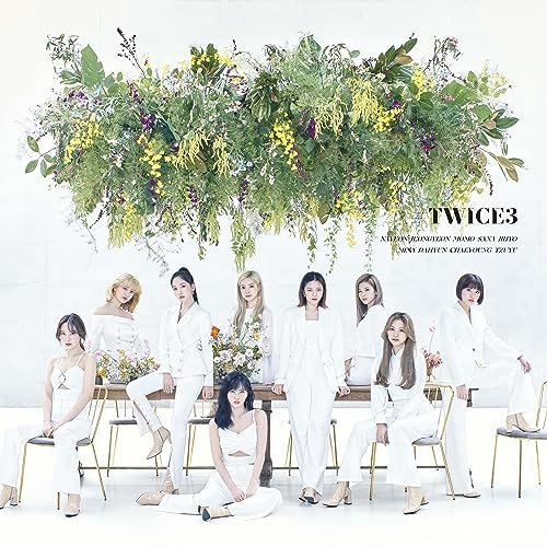 #Twice3 (Limited), płyta winylowa Twice