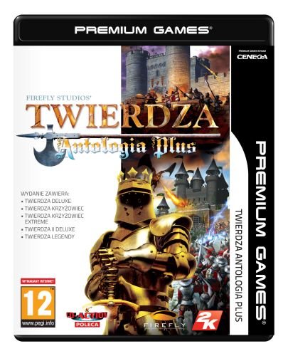 Twierdza - Antologia Plus 2K Games