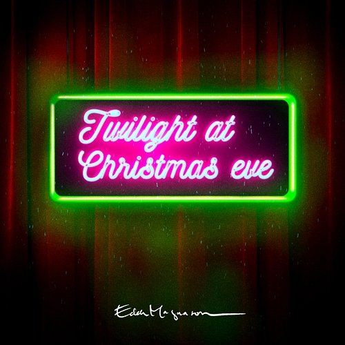 Twilight At Christmas Eve Edda Magnason