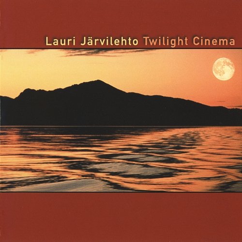 Twilight Cinema Lauri Järvilehto