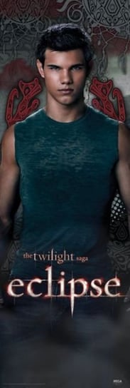 Twilight - Eclipse (Jacob) - plakat 30,5x91,5 cm Pyramid Posters