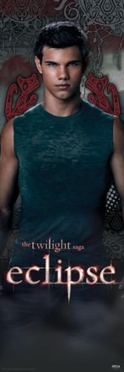 Twilight - Eclipse (Jacob) - plakat 53x158 cm Pyramid Posters