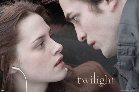 Twilight (Edward, Bella 2) - plakat 91,5x61 cm Pyramid Posters