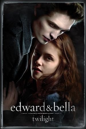 Twilight (Edward, Bella) - plakat 61x91,5 cm Pyramid Posters