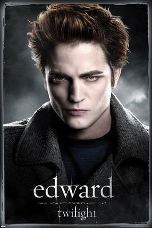 Twilight (Edward) - plakat 61x91,5 cm Pyramid Posters