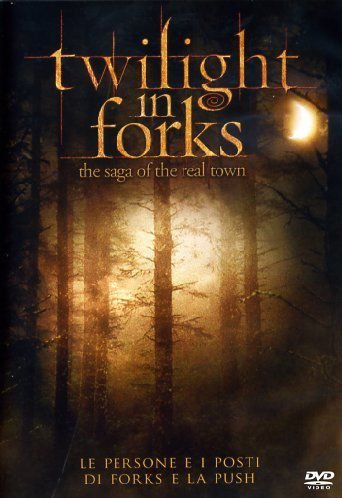 Twilight in Forks: The Saga of the Real Town (Zmierzch w Forks) Brown Jason
