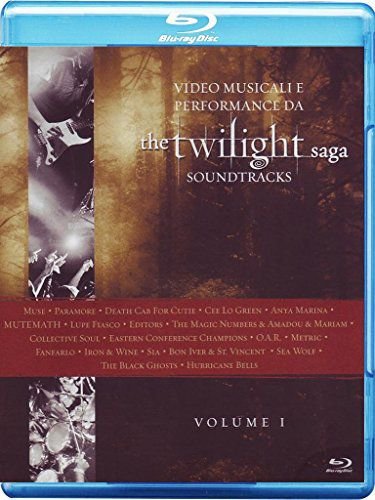 Twilight - Music From the Twilight Saga Soundtrack 