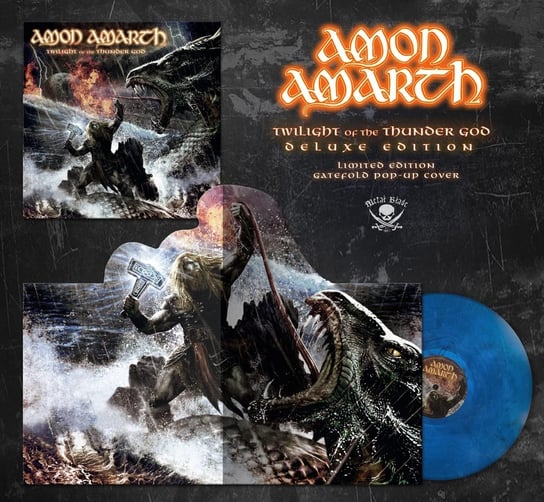 Twilight Of The Thunder God, płyta winylowa Amon Amarth