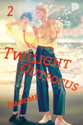 Twilight Outfocus. Bd.2 Manga Cult