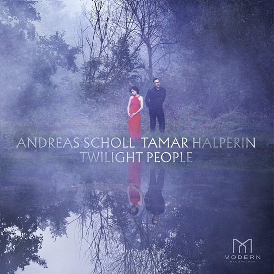 Twilight People Scholl Andreas, Halperin Tamar