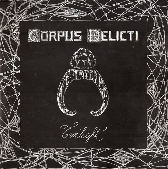 Twilight, płyta winylowa Corpus Delicti