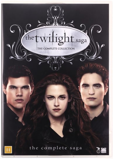 Twilight saga - The complete collection Various Directors