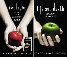 Twilight Tenth Anniversary/Life and Death Dual Edition Meyer Stephenie