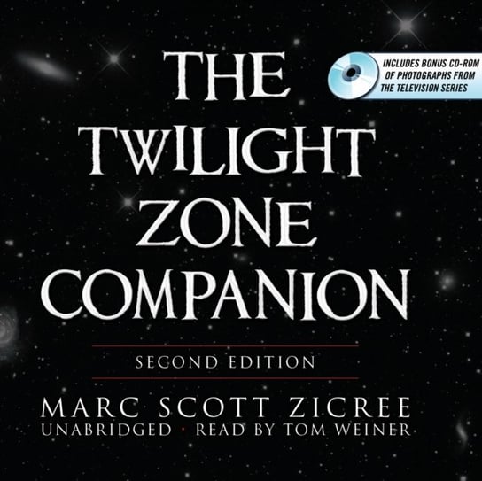 Twilight Zone Companion, Second Edition Zicree Marc Scott