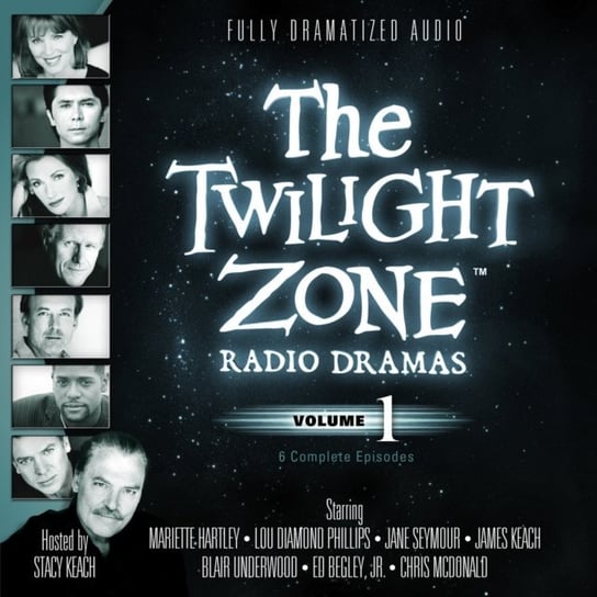 Twilight Zone Radio Dramas, Vol. 1 Opracowanie zbiorowe