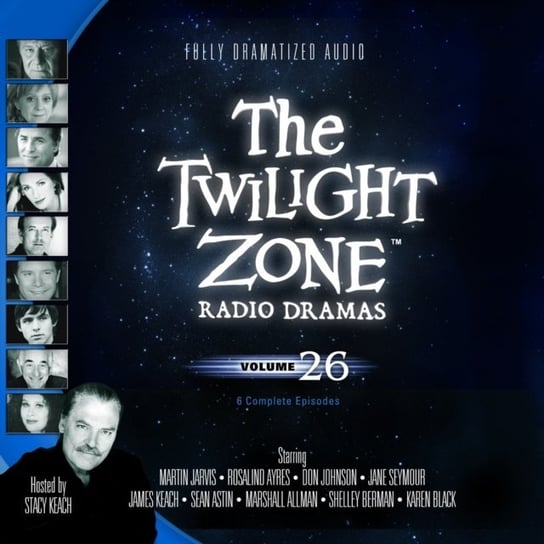 Twilight Zone Radio Dramas, Vol. 26 Opracowanie zbiorowe