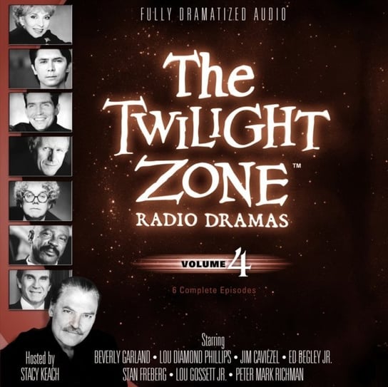 Twilight Zone Radio Dramas, Vol. 4 Opracowanie zbiorowe