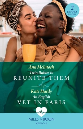 Twin Babies To Reunite Them / An English Vet In Paris McIntosh Ann