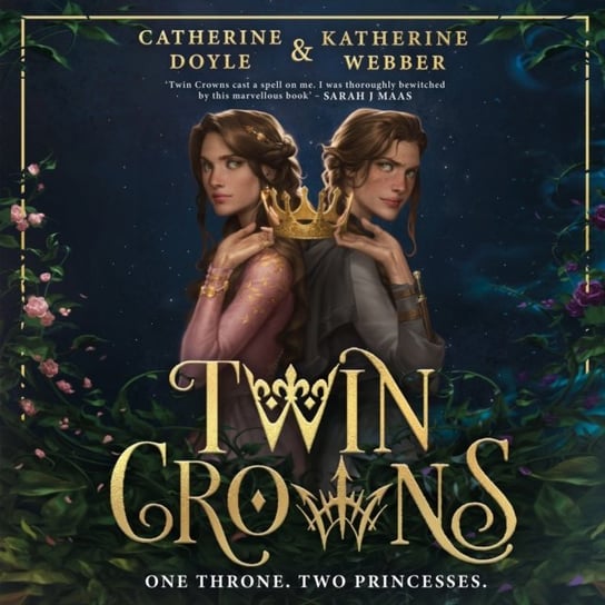 Twin Crowns Katherine Webber, Doyle Catherine