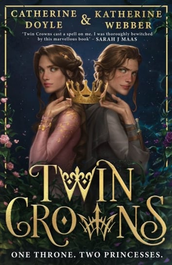 Twin Crowns Katherine Webber
