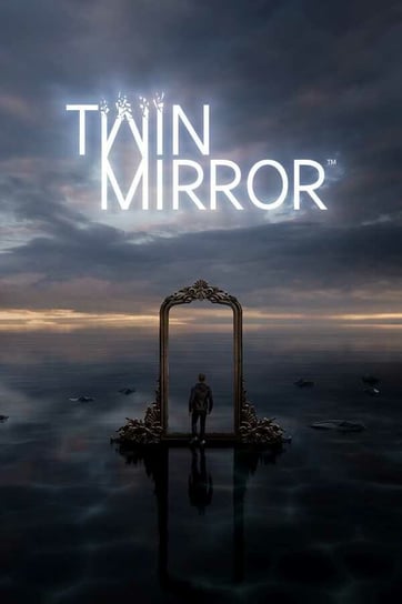 Twin Mirror, klucz Steam, PC Plug In Digital