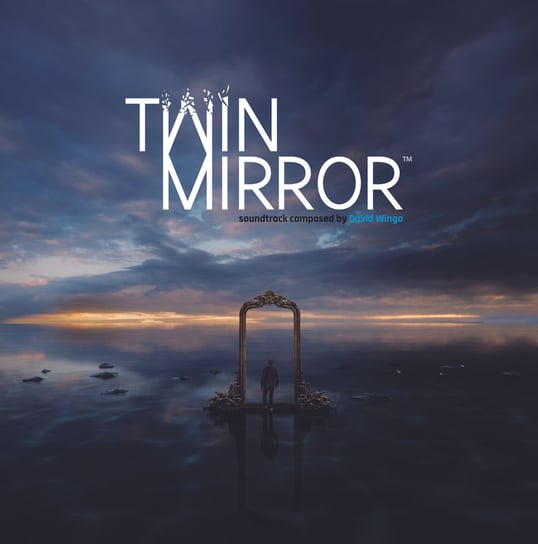 Twin Mirror, płyta winylowa Wingo David