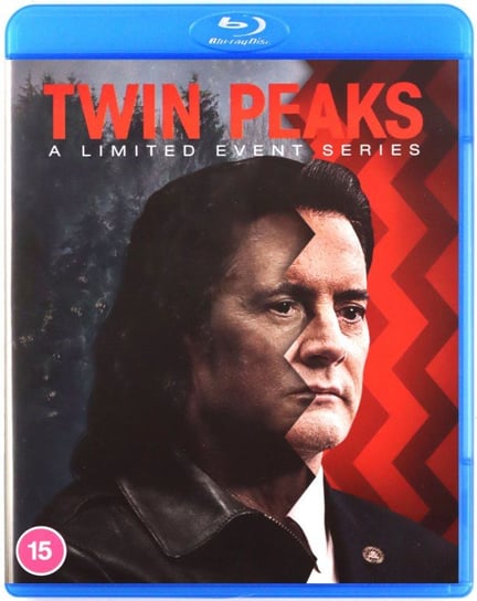 Twin Peaks: A Limited Event Series Lynch David
