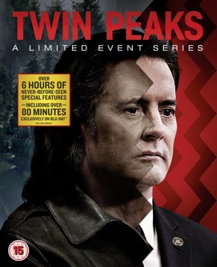 Twin Peaks: A Limited Event Series (brak polskiej wersji językowej) Universal Pictures