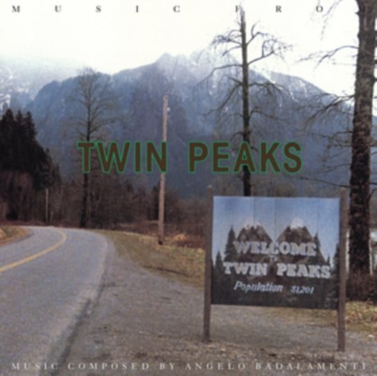 Twin Peaks Badalamenti Angelo