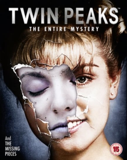 Twin Peaks: Collection (brak polskiej wersji językowej) Lynch David