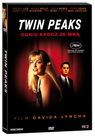 Twin Peaks: Ogniu krocz ze mną Lynch David