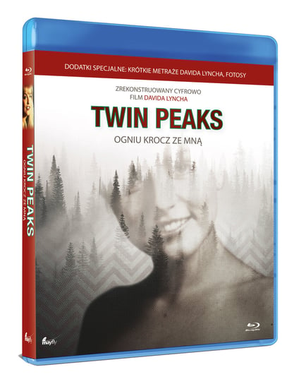 Twin Peaks: Ogniu krocz ze mną Lynch David