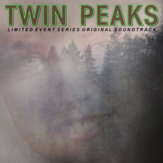 Twin Peaks Peaks (Limited Event Series Soundtrack) [Score] Various Artists