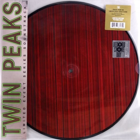 Twin Peaks (Soundtrack), płyta winylowa Various Artists