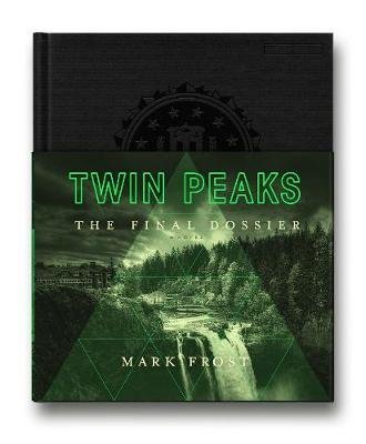 Twin Peaks: The Final Dossier Frost Mark