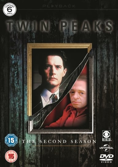 Twin Peaks: The Second Season (brak polskiej wersji językowej) Lynch David