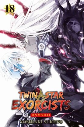 Twin Star Exorcists - Onmyoji 18. Bd.18 Panini Manga und Comic