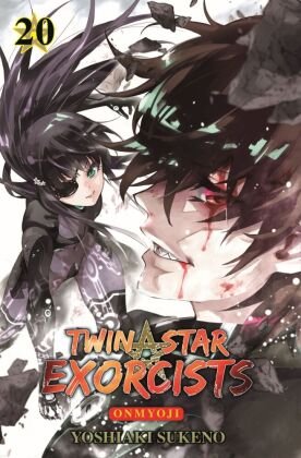 Twin Star Exorcists - Onmyoji 20 Panini Manga und Comic