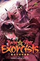 Twin Star Exorcists, Vol. 14 Sukeno Yoshiaki