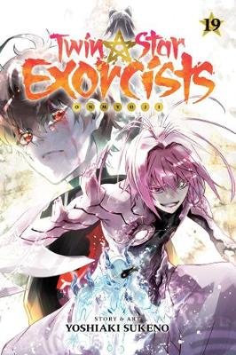 Twin Star Exorcists, Vol. 19: Onmyoji Yoshiaki Sukeno