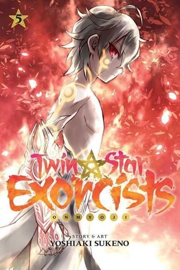 Twin Star Exorcists, Vol. 5 Sukeno Yoshiaki