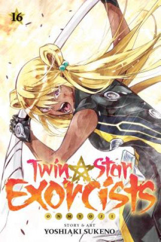 Twin Star Exorcists. Volume 16 Yoshiaki Sukeno