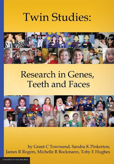 Twin Studies University Of Adelaide Press