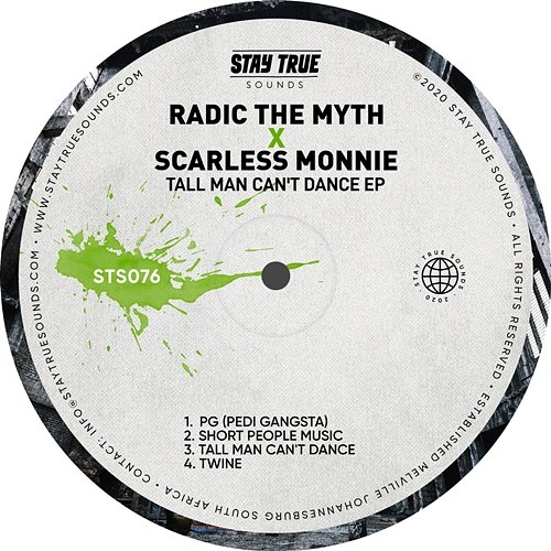 Twine Radic The Myth and Scarless Monnie
