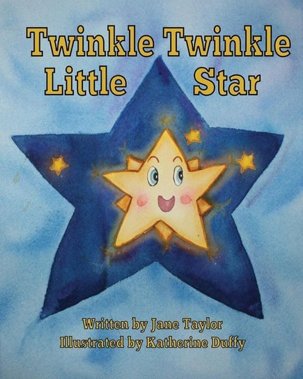 Twinkle, Twinkle Little Star Taylor Jane