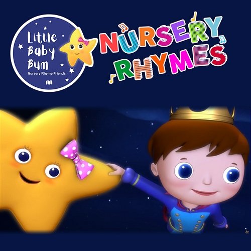 Twinkle Twinkle Little Star, Pt. 2 Little Baby Bum Nursery Rhyme Friends